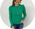 Fashionable full body Long Sleeve Crop Tops and Inner Tops for women.