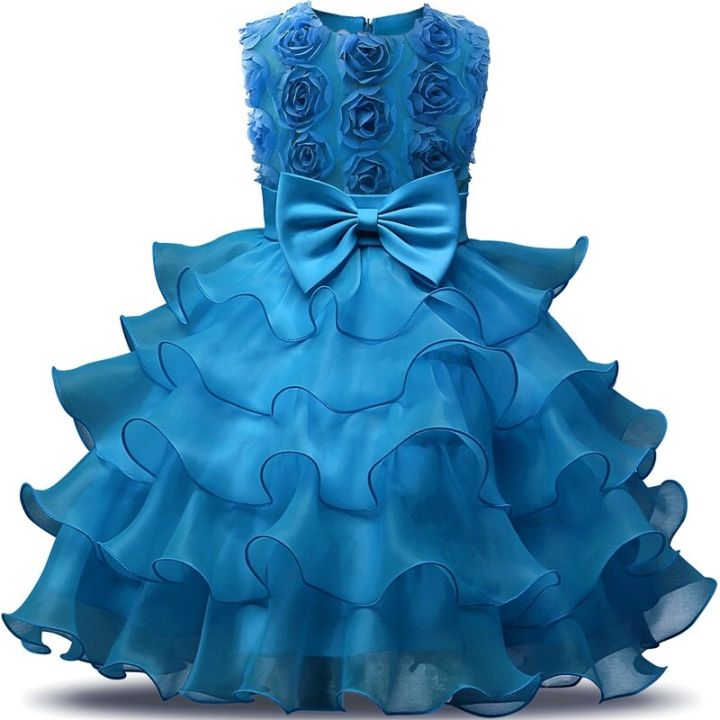 Children%20Luxury%20Party%20Formal%20Dress%20For%20Wedding%20Birthday%20Kids%20Christmas%20Ceremonies%20Dresses%20For%20Girls%20Lace%20Tutu%20Flower%20Girls%20Dress%20-%20Image%205