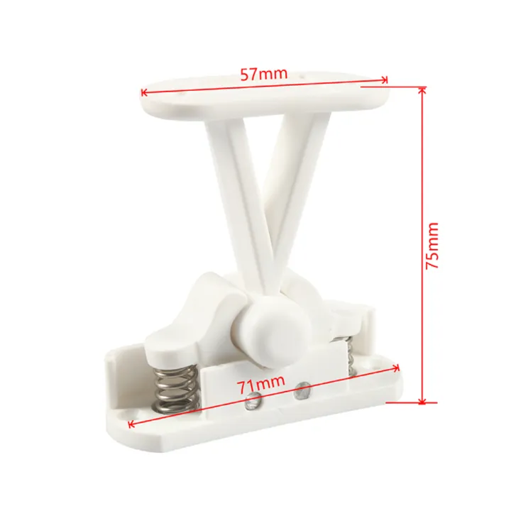 LI%202Pcs%20Door%20Retainer%20Static%20Hard%20Nylon%20Door%20Holder%20Stopper%20Spring%20Design%20Anti%20Slip%20T%20Shape%20Door%20Lock%20Buffer%20For%20RV%20Trailer%20Cabinet%20Doors%20-%20Image%202