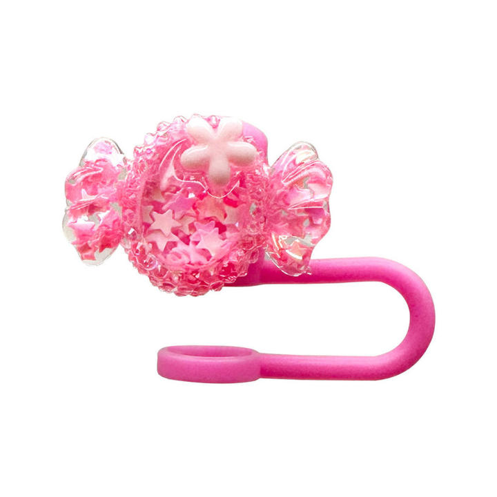 Silica%20Candy%20Straw%20Cap%20Good%20Quality%20Candy%20Shape%20Waterproof%20For%20Stanley%20Cup%20Straw%20Protective%20Cover%20Fruit%20Cherry%20Dust%20-%20Image%203