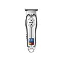 Kemei km-678 Hot Selling Lcd Digital Display Usb Charging Metal Body Professional Electric Hair Clipper. 