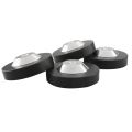 Hifi Audio 4Pcs Speaker AMP DAC CD Spike Base Pad 39X13mm. 