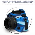 (Ready Now)(Not a Camera)Pixel P001 For Nikon D750 Camera Silicone Protector Case. 