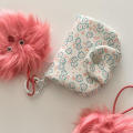 Cute Student Coin Purse Card Simplicity Floral Korean Fashion Wallet Card Holder for Girls Portable Cute Small Storage Bag. 