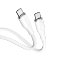 VOLTME PowerLink MOSS C to C USB-C to USB-C Fast Charging Cable.