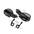 【Limited Stock Available】 Dirt Bike Hand Guard AU Universal Protector Motorcycle Hand Guard Motorcycle ATV handguard for Handlebar Hand Guard Protector.