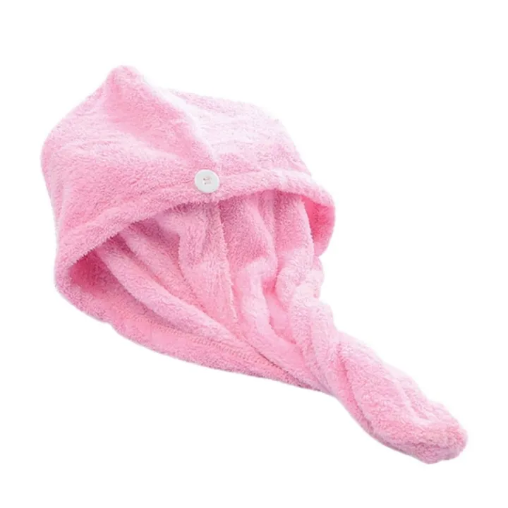 Magic%20Hair%20Wrap%20Bath%20Salon%20Towels%20Fast%20Drying%20Absorbent%20Cap%20For%20Women%20And%20Girls%20-%20Image%203