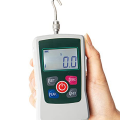 Digital Force Gauge 300N Push Pull Force Gauge Dynamometer Tension Gauge Tester Pressure Meter with Units LB/Kg/Oz. 
