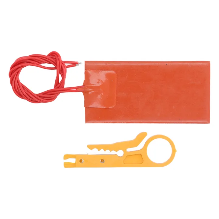 Silicone%20Rubber%20Heating%20Pad,%20Flexible%20Heating%20Mat%20250%20degrees%20Celsius%20Maximum%20Working%20Temperature%2012V%2015W%20for%203D%20Printer%20Hot%20Bed%20-%20Image%209