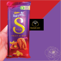 Cadbury Dairy milk  Slik fruit and Nut 150gm. 