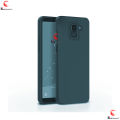 Samsung Galaxy J6 2018 Back Cover Soft  Liquid Silicone  Camera Protection |  Back Case. 