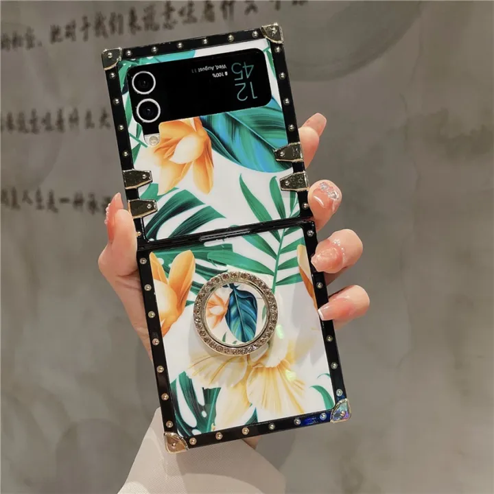Luxury%20Flower%20Lips%20Geometric%20Phone%20Cover%20For%20Samsung%20Galaxy%20Z%20Flip%203%20Flip%205%20Case%20Fashion%20Square%20Case%20for%20Samsung%20Galaxy%20Z%20Flip%204%20-%20Image%207
