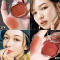 Japanese-StyleCANMAKEJingtian Dream Cream Blush Lip and Cheek Dual-Use Moisturizing Mousse Monochrome Blusher16 17New Color. 