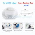 10pcs WE-A Universal Lens Block Suctions Cup For Weco Edger Blocking Pads. 