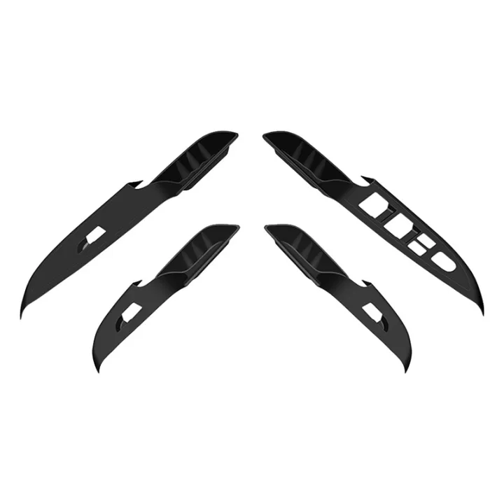 For Fronx 2024 Car Interior Accessories Window Glass Lift Panel Frame ...