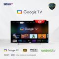 SMART 55” Inch 4k Android Google TV  SEL-55G25F  Google TV  with Free Delivery. 