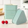 Bakeware Nonstick Nonstick Loaf Pan Triangular Shape Non-Stick Triangular Carbon Steel Pan Carbon Steel Oven-Safe Baking Toast Pan Restaurant Use. 