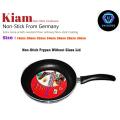 Kiam Non-Stick Fry Pan 16 Cm Without Glass Lid -Tapper*. 