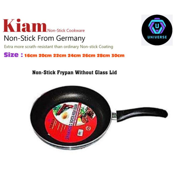 Kiam%20Non-Stick%20Fry%20Pan%2016%20Cm%20Without%20Glass%20Lid%20-Tapper*%20-%20Image%202