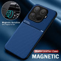 lthmy for Xiaomi 17T Pro Casing Matte Leather Phone Case Bracket Holder Bumper Protection Shockproof Back Cover. 