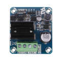 Large Current 50A H-bridge High-power Single-channel Motor Driver Module.