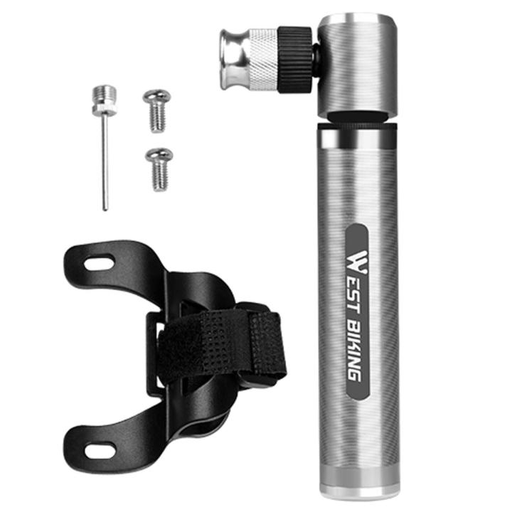 Mini Bicycle Pump Cycling Hand Air Pump for Bike Tire Inflator Bicicleta Mountain Bicycle Bike Pump Official
