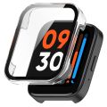 （COD Available)For Realme Watch 3 Pro PC+ Toughened Film Integrated Protective Case. 