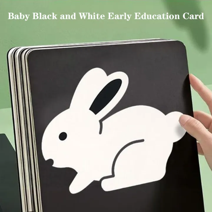 GC%20Baby%20Visual%20Stimulation%20Cards%20High%20Contrast%20Flash%20Card%20Newborn%20Brain%20Development%20Toys%20For%20Baby%200-36%20Months%20-%20Image%2010