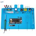Large Soldering Mat Anti Static Work Mat for Computer Repair. 