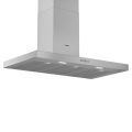 Bosch DWB94BC51B Wall-Mounted Cooker Hood 90Cm.