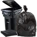 Black Dustbin Bag Size 16 x 20 Inch pack of 40 PCS.