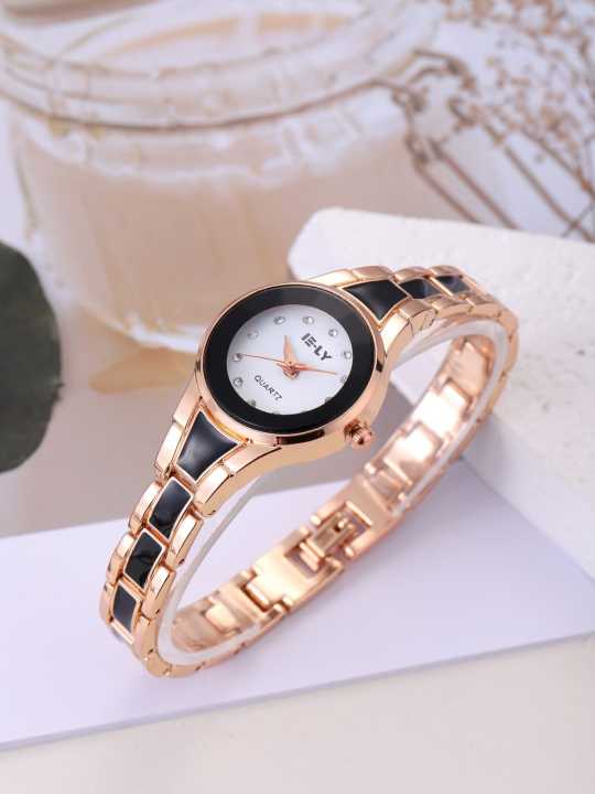 Water%20Diamond%20Bracelet%20Watch%20Women's%20Fashion%20Jewelry%20Wristwatch%20for%20Ladies%20with%20Diamond%20Accents%20-%20Image%208