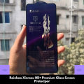 For Tecno Spark 9T Rainboo XINREEU HD Premium Tempered Glass Screen Protector.