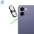 Oppo A6X Metal Ring Glass camera Lens Protector Metal Camera Ring. 