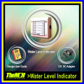 Tank Water Level Indicator. 