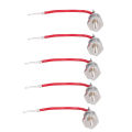 5 Pcs Rectifier Diode 1200V 40A Heat Dissipation Forward Silicon Power ZX40‑12.