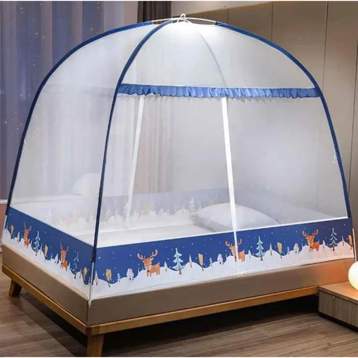 Folding%20mosari%20for%20double%20bed%20-%20Image%202
