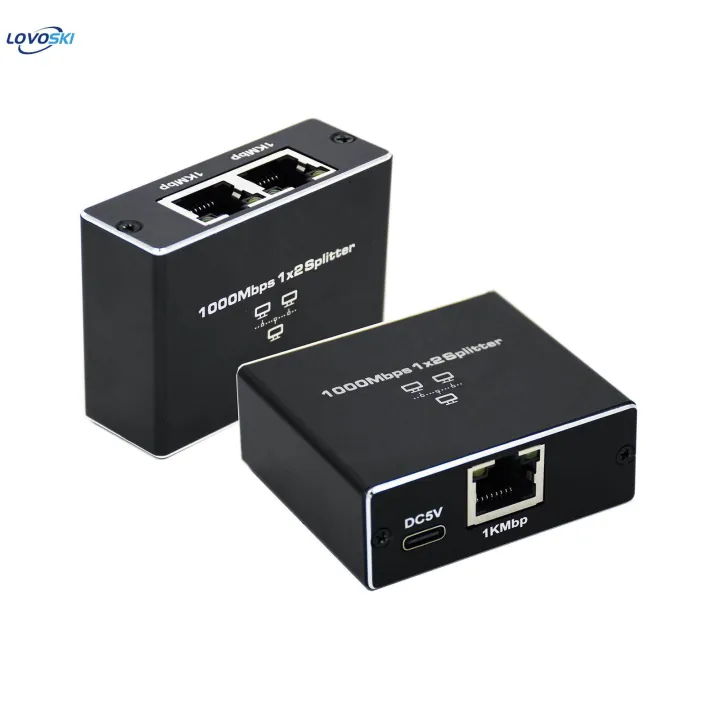 Gigabit%20Network%20Splitter%20Plug%20and%20Play%20Ethernet%20Splitter%201%20to%20Speed%20Traffic%20Optimization%20-%20Image%205