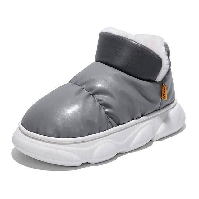 Winter%20Home%20Slippers%20Men's%20Cotton%20Shoe%20Soft%20Upper%20Slip-on%20Plus%20Velvet%20Comfortable%20Waterproof%20Outdoor%20Snow%20Shoes%20All-match%20Warm%20-%20Image%208
