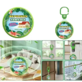 Mosquito Proof Aromatherapy Fragrance Solid Hanging Diffuser Bedroom Closet Car Home Toilet Odor Prevent Air Freshener. 