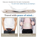 Invisible Waist Bag Travel Passport Money Belt Pack Pouch Hidden Security Wallet Gift Organizer Bag Chest Sport Phone Holder.