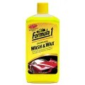 Formula 1 Car Wash And Wax Shampoo. 