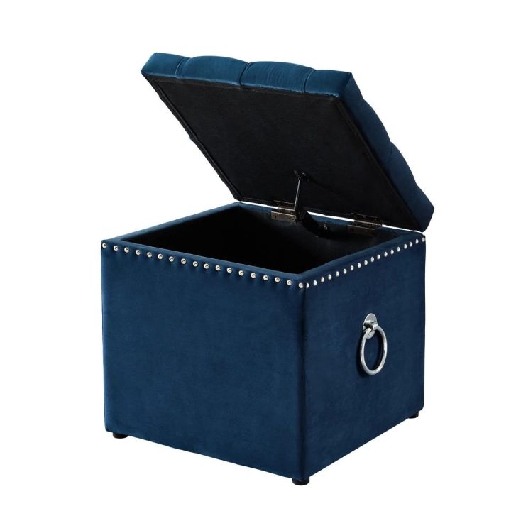 Square%20Sitting%20Sofa,%20Storage%20Stool%20Suitable%20for%20Bedroom,%20Living%20Room%20and%20Kitchen,Button%20Tufted%20Velvet%20Square%20Storage%20Ottoman%20with%20Handle%20for%20Living%20Room%20&%20Bedroom%20-%20Image%202