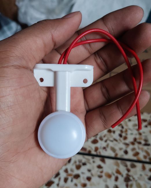 LED Light Suitable For WALTON Refrigerator AC 1Pcs
