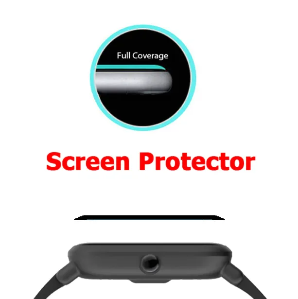 For%20Kieslect%20KS%20Pro%20Smartwatch%20Plastic%20Full%20Coverage%20Screen%20Protector%20-%20Image%206