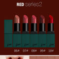 bbia Velvet Matte matte lipstick lasting moisturizing lip bite does not fade. 