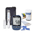USA EXACTIVE VITAL GLUCOSE METER Honstime with 10 Free Strips - USA's Best Blood Sugar Glucometer with 5 Years Full Replacement Warranty. 