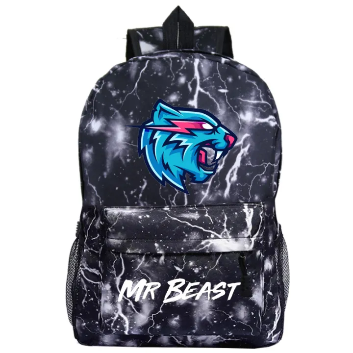 Mr%20Beast%20Lightning%20Cat%20Backpack%20Creative%20Pattern%20Printing%20Outdoor%20Travel%20Bag%20Student%20Schoolbag%20-%20Image%203