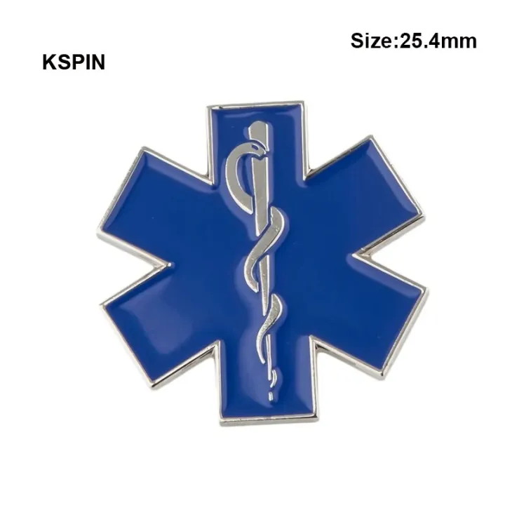 Colorful%20Star%20of%20Life%20Nursing%20Ambulance%20Lapel%20Pin%20Badge%20Pin%20EMT%20EMS%20Blue%20Enamel%20Pins%20Brooch%20Badges%20XY0573%20-%20Image%203