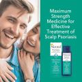 Nizoral Psoriasis Shampoo & Conditioner - Effective Scalp Psoriasis Treatment 11 Ounce - 325 ml.